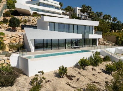 Revente - Chalet -
Benissa - Racol de Galeno