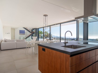 Revente - Chalet -
Benissa - Racol de Galeno