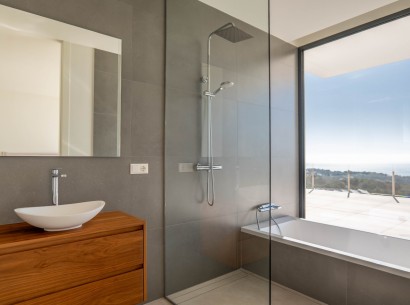 Revente - Chalet -
Benissa - Racol de Galeno