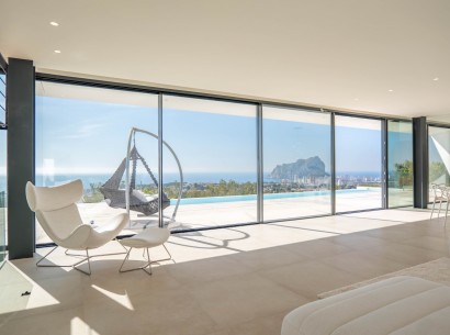 Revente - Chalet -
Benissa - Racol de Galeno