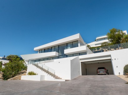 Revente - Chalet -
Benissa - Racol de Galeno