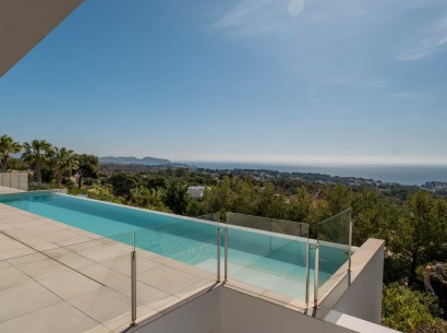 Revente - Chalet -
Benissa - Racol de Galeno
