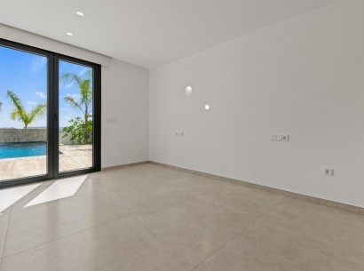 Resale - Luxury Villa -
Moraira - Benimeit