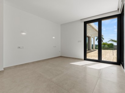 Resale - Luxury Villa -
Moraira - Benimeit