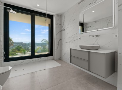 Resale - Luxury Villa -
Moraira - Benimeit