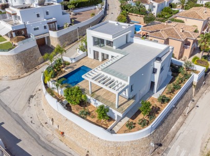 Resale - Luxury Villa -
Moraira - Benimeit