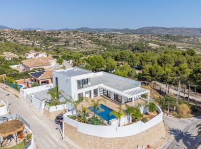 Resale - Luxury Villa -
Moraira - Benimeit