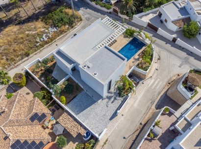 Resale - Luxury Villa -
Moraira - Benimeit