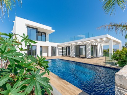 Resale - Luxury Villa -
Moraira - Benimeit