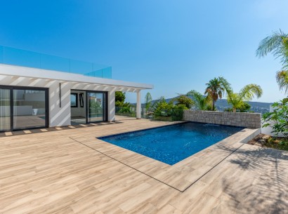 Resale - Luxury Villa -
Moraira - Benimeit