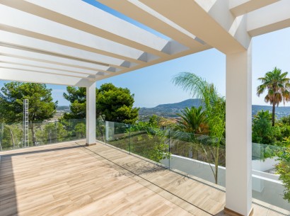 Resale - Luxury Villa -
Moraira - Benimeit