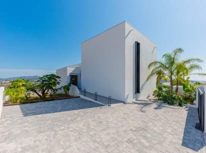 Resale - Luxury Villa -
Moraira - Benimeit