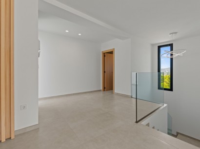 Resale - Luxury Villa -
Moraira - Benimeit