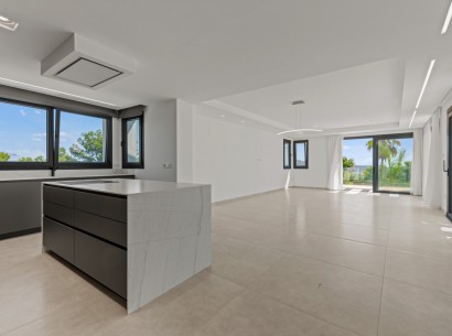 Resale - Luxury Villa -
Moraira - Benimeit