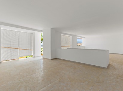 Resale - Luxury Villa -
Moraira - Benimeit