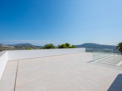 Resale - Luxury Villa -
Moraira - Benimeit