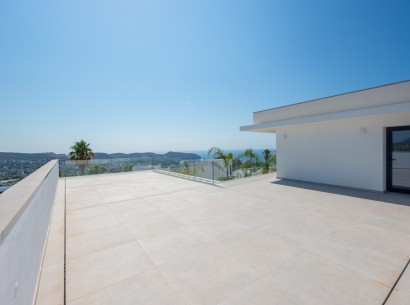 Resale - Luxury Villa -
Moraira - Benimeit
