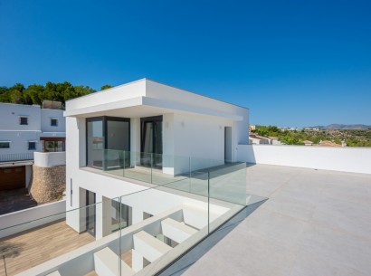 Resale - Luxury Villa -
Moraira - Benimeit