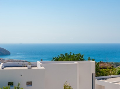 Resale - Luxury Villa -
Moraira - Benimeit