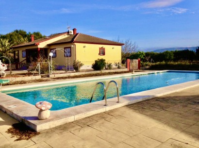 Sale - Villa -
El Vergel