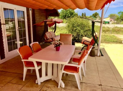 Sale - Villa -
El Vergel