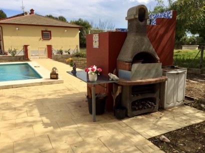Sale - Villa -
El Vergel