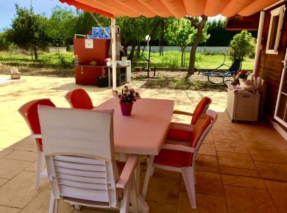 Sale - Villa -
El Vergel