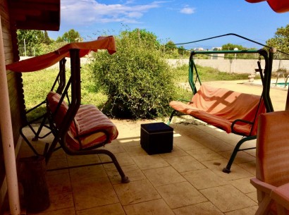 Sale - Villa -
El Vergel