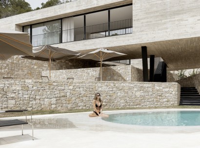 New Build - Villa -
Benissa - Racó de Galeno