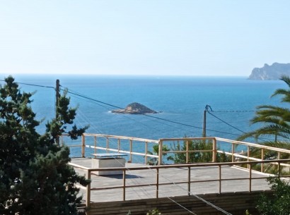 Revente - Propriété commerciale -
Altea