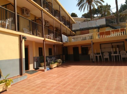 Revente - Propriété commerciale -
Altea