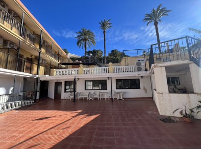 Revente - Propriété commerciale -
Altea