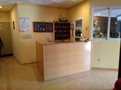 Revente - Propriété commerciale -
Altea
