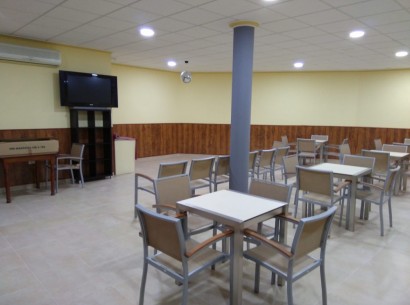 Revente - Propriété commerciale -
Altea