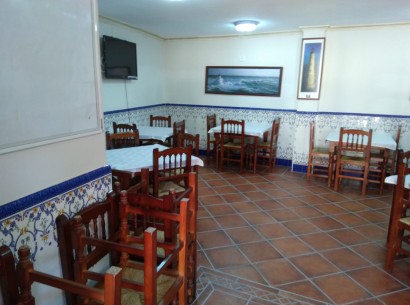 Revente - Propriété commerciale -
Altea