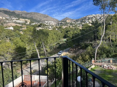 Revente - Propriété commerciale -
Altea