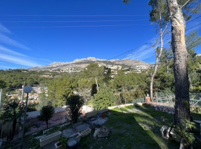 Revente - Propriété commerciale -
Altea