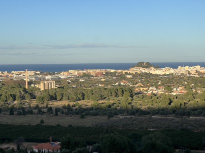 Resale - Building plot -
Denia - La Pedrera