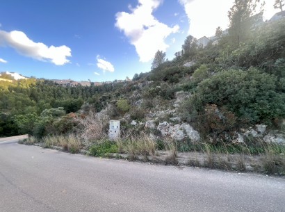 Resale - Building plot -
Denia - La Pedrera