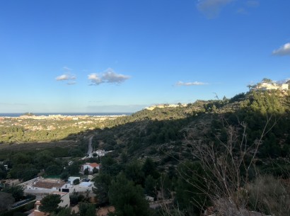 Resale - Building plot -
Denia - La Pedrera