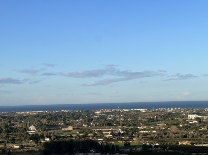 Resale - Building plot -
Denia - La Pedrera