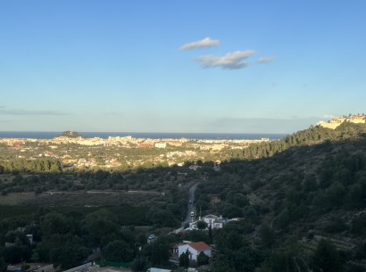 Resale - Building plot -
Denia - La Pedrera