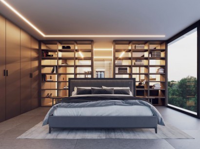 Nueva construcción  - Villa -
Altea