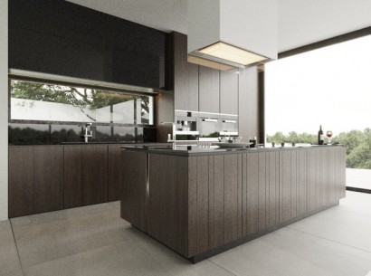 Nueva construcción  - Villa -
Altea