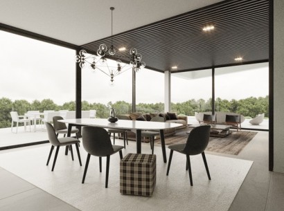 Nueva construcción  - Villa -
Altea