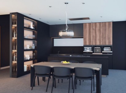 Nueva construcción  - Villa -
Altea