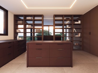 Nueva construcción  - Villa -
Altea