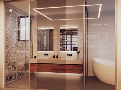 Nueva construcción  - Villa -
Altea