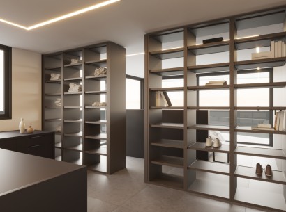 Nueva construcción  - Villa -
Altea