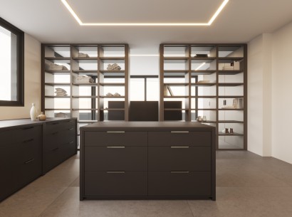 Nueva construcción  - Villa -
Altea